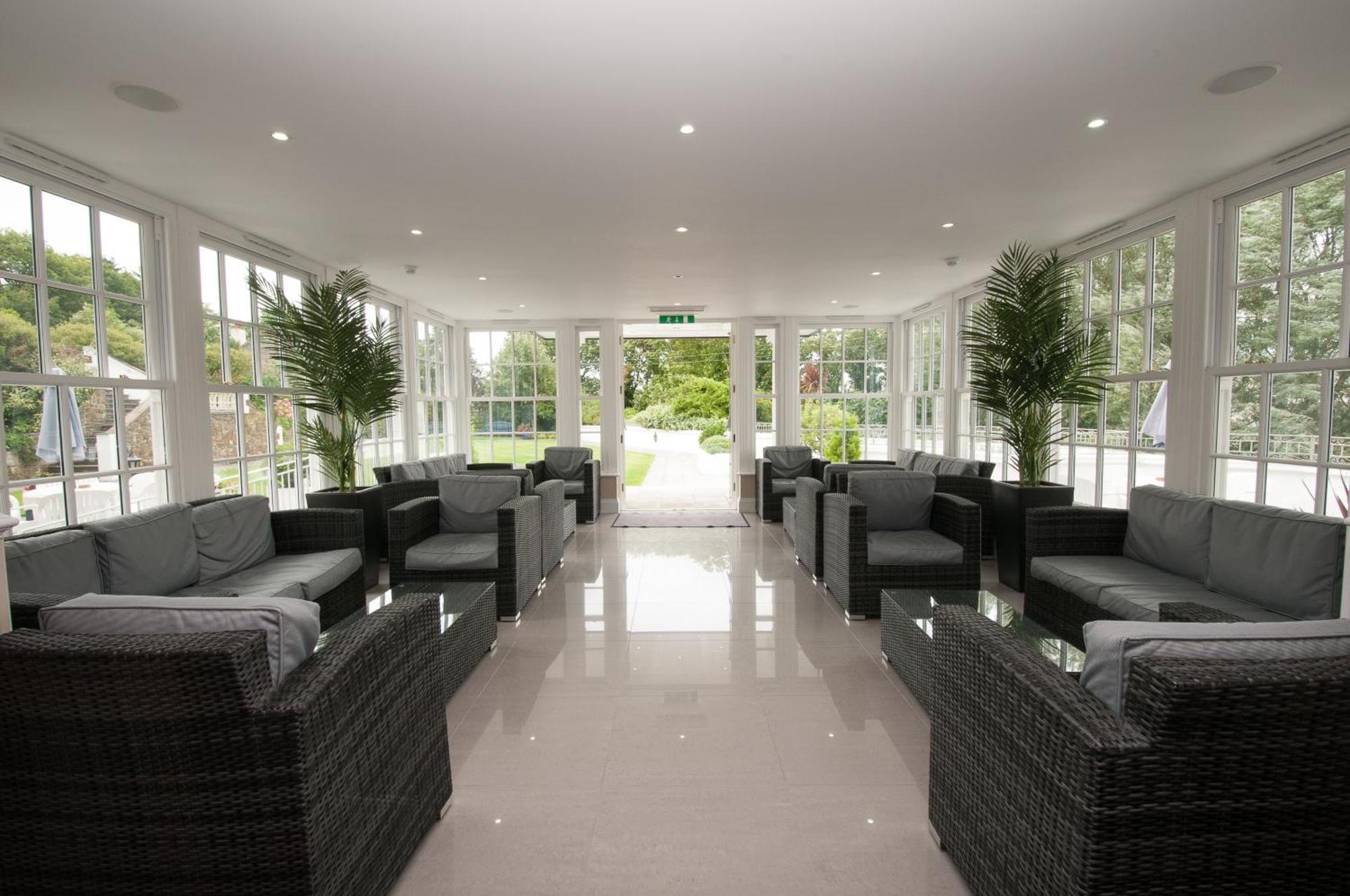 The Falcon Hotel Bude Kültér fotó