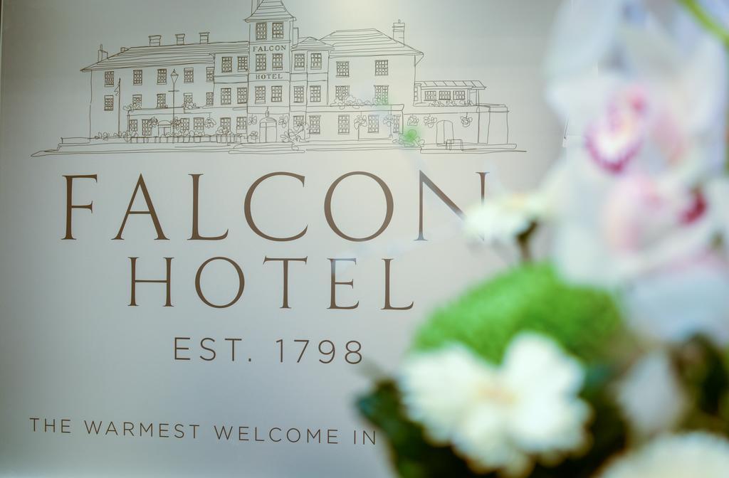 The Falcon Hotel Bude Kültér fotó