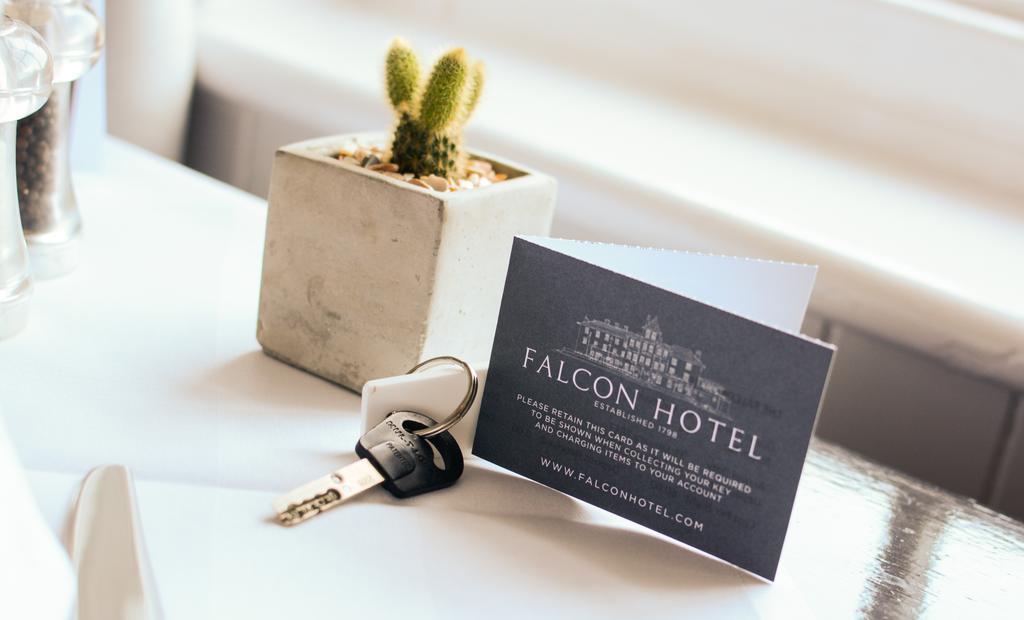 The Falcon Hotel Bude Kültér fotó