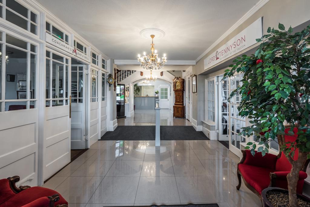The Falcon Hotel Bude Kültér fotó