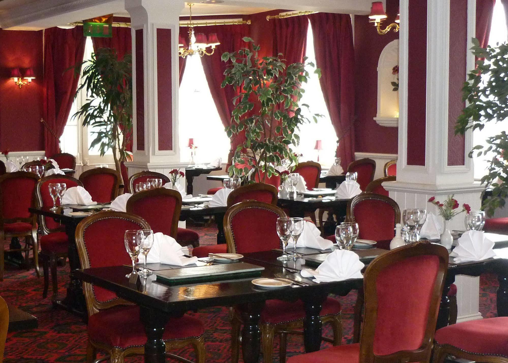 The Falcon Hotel Bude Kültér fotó