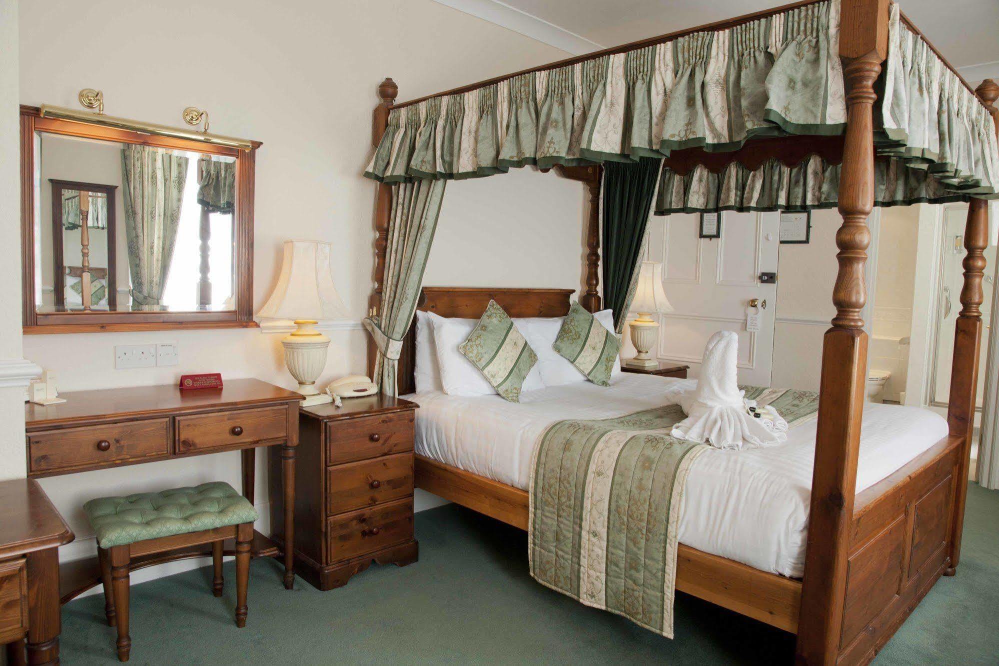 The Falcon Hotel Bude Kültér fotó