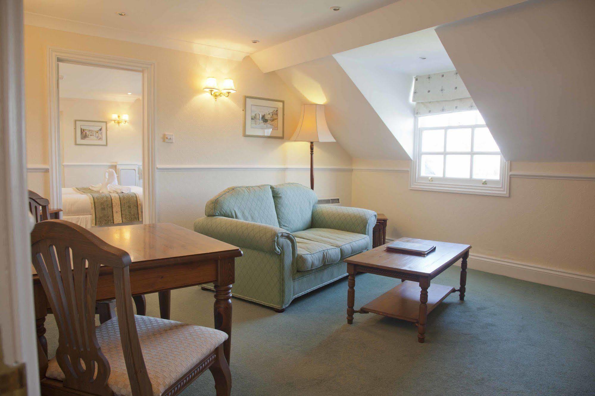The Falcon Hotel Bude Kültér fotó