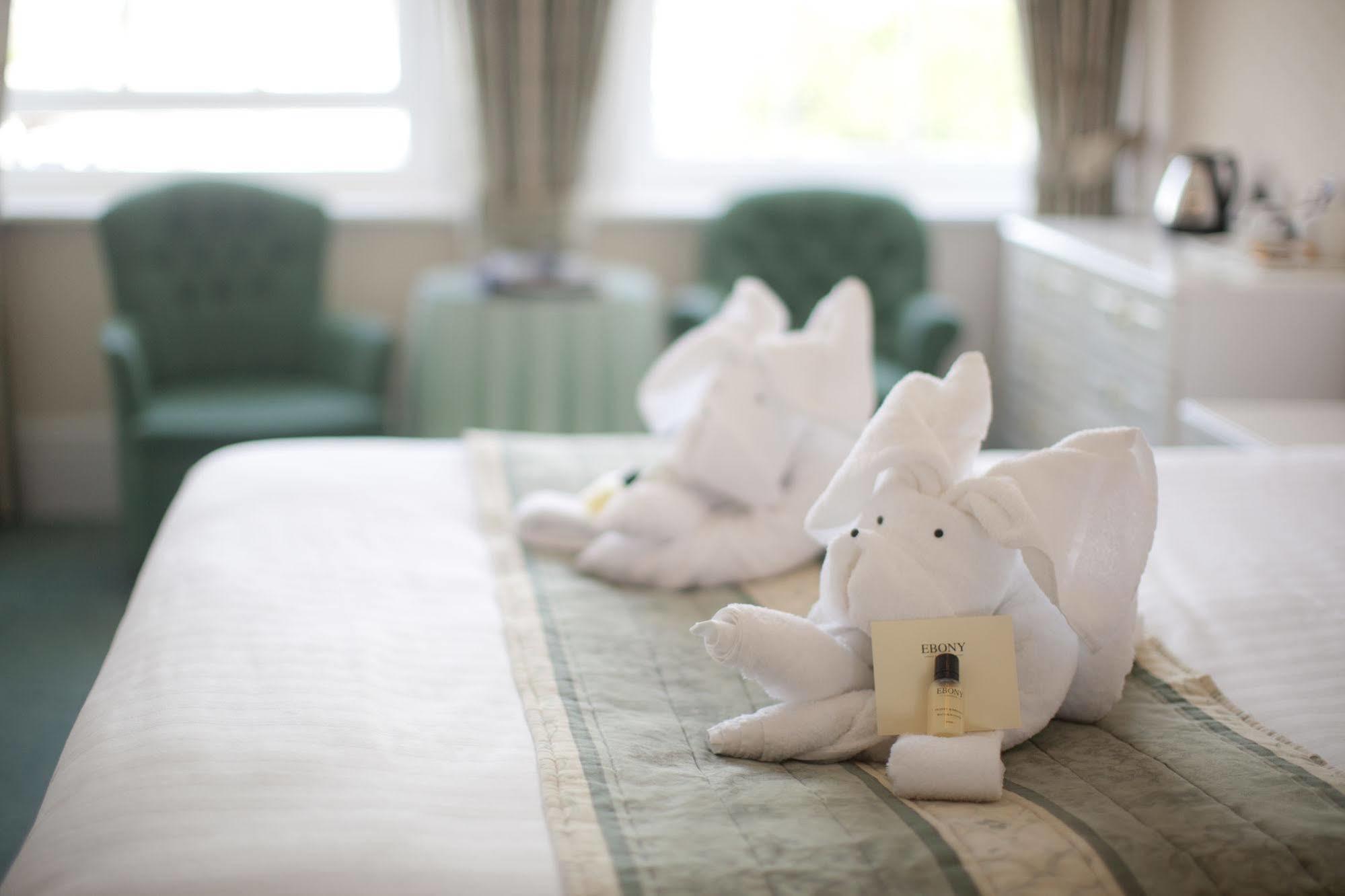 The Falcon Hotel Bude Kültér fotó