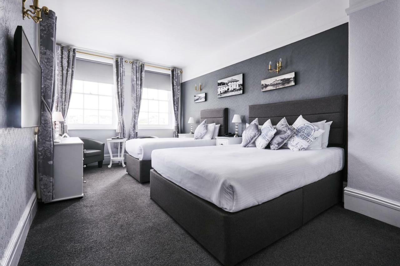 The Falcon Hotel Bude Kültér fotó