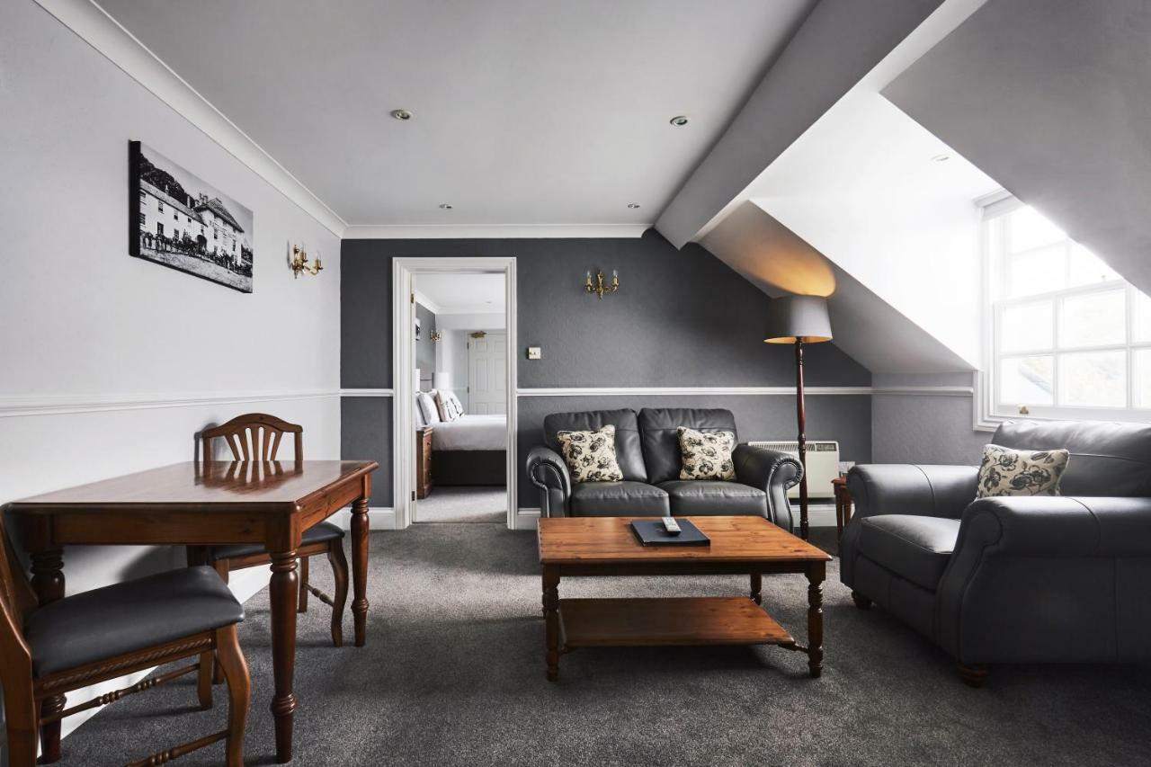 The Falcon Hotel Bude Kültér fotó
